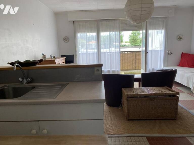 Appartement 1 pièce 32 m² — photo 1