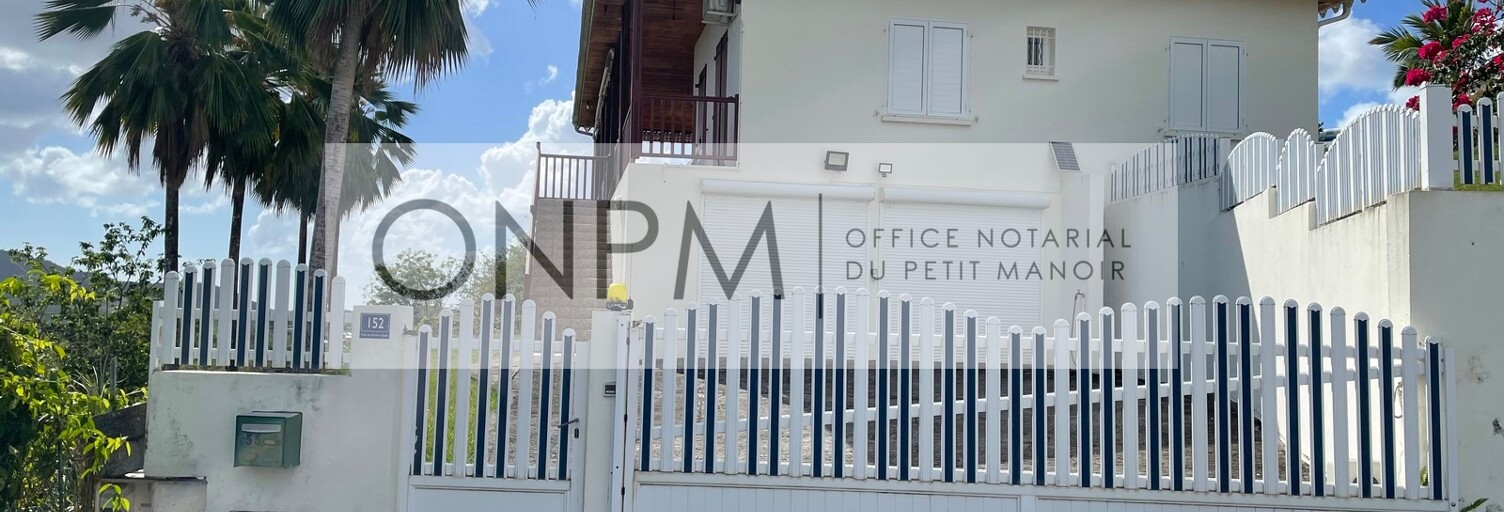 Maison 4 Pièces 135 m² à vendre à Rivière-Salée (97215)