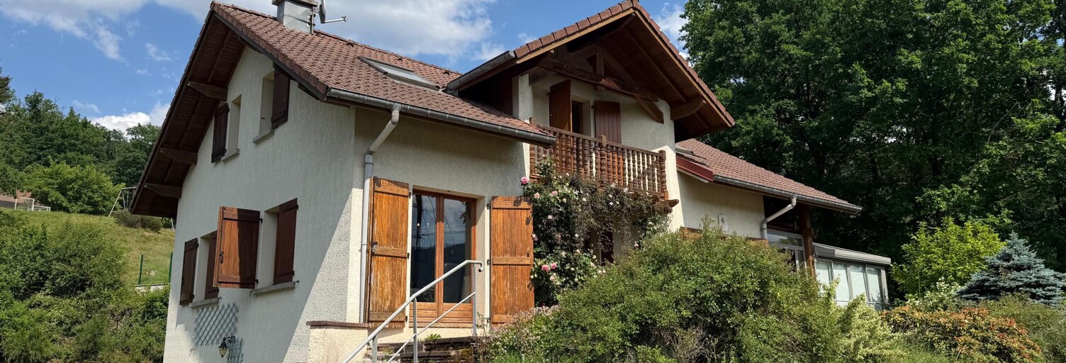 Maison 7 Pièces 140 m² à vendre à Rupt-sur-Moselle (88360)