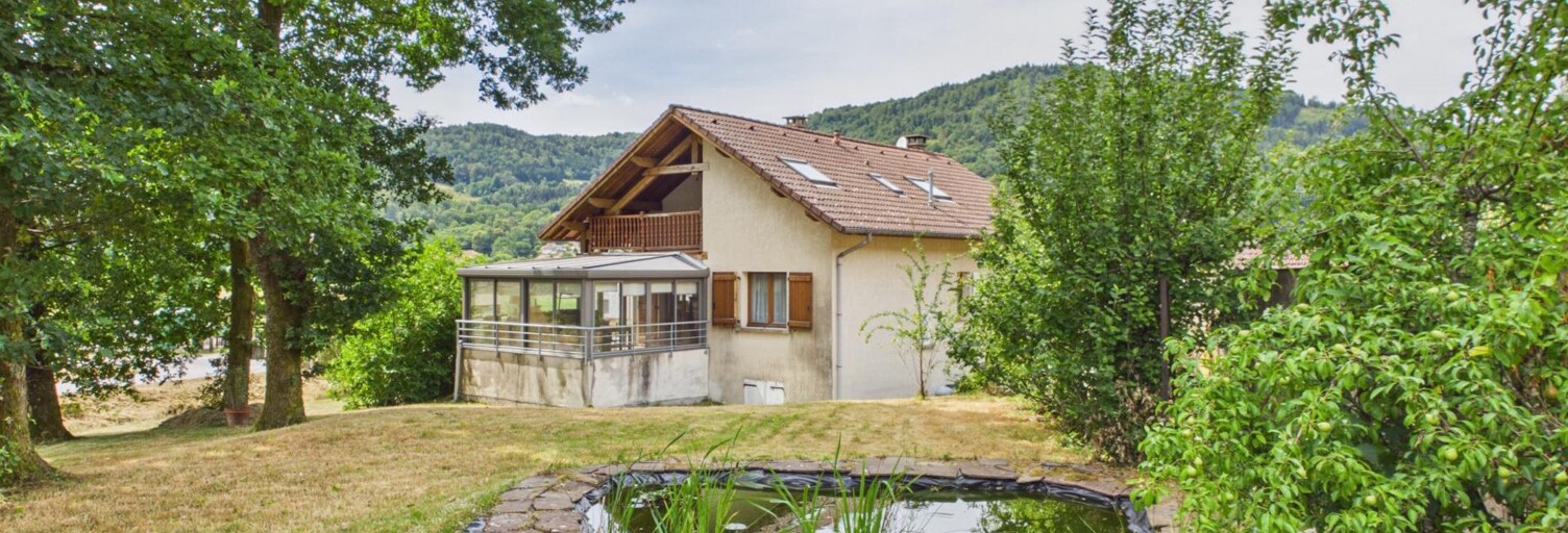 Maison 7 Pièces 140 m² à vendre à Rupt-sur-Moselle (88360)