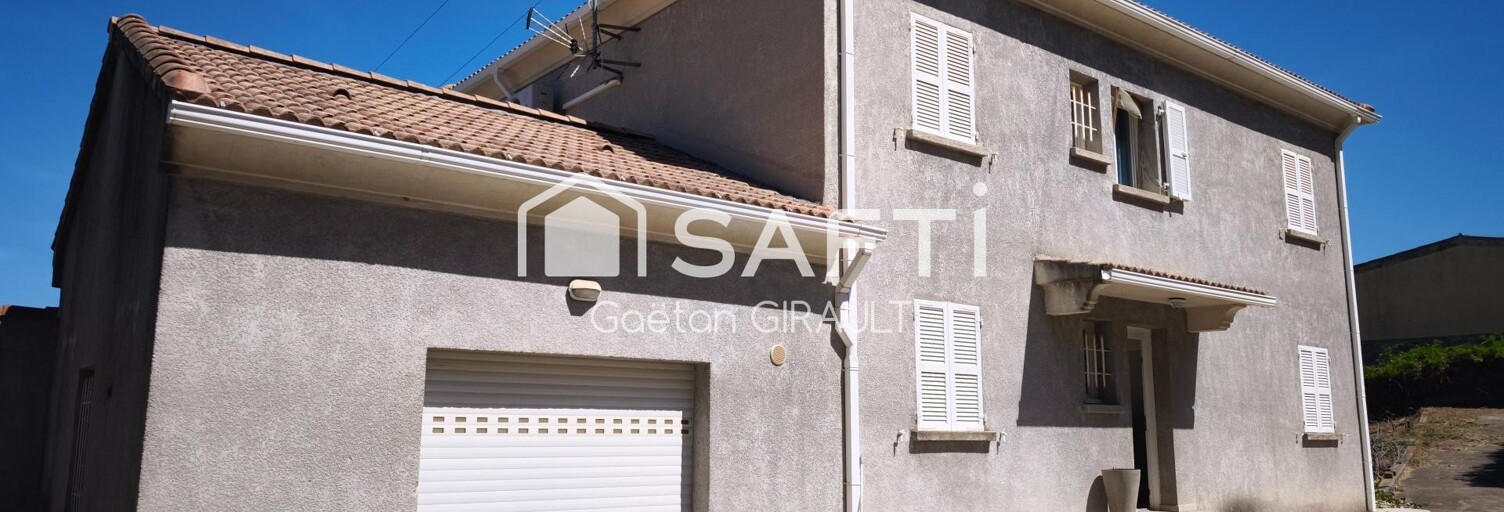 Maison 6 Pièces 175 m² à vendre à Borgo (20290)