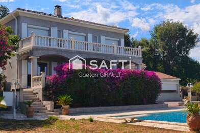 Maison 6 pièces 470000 €