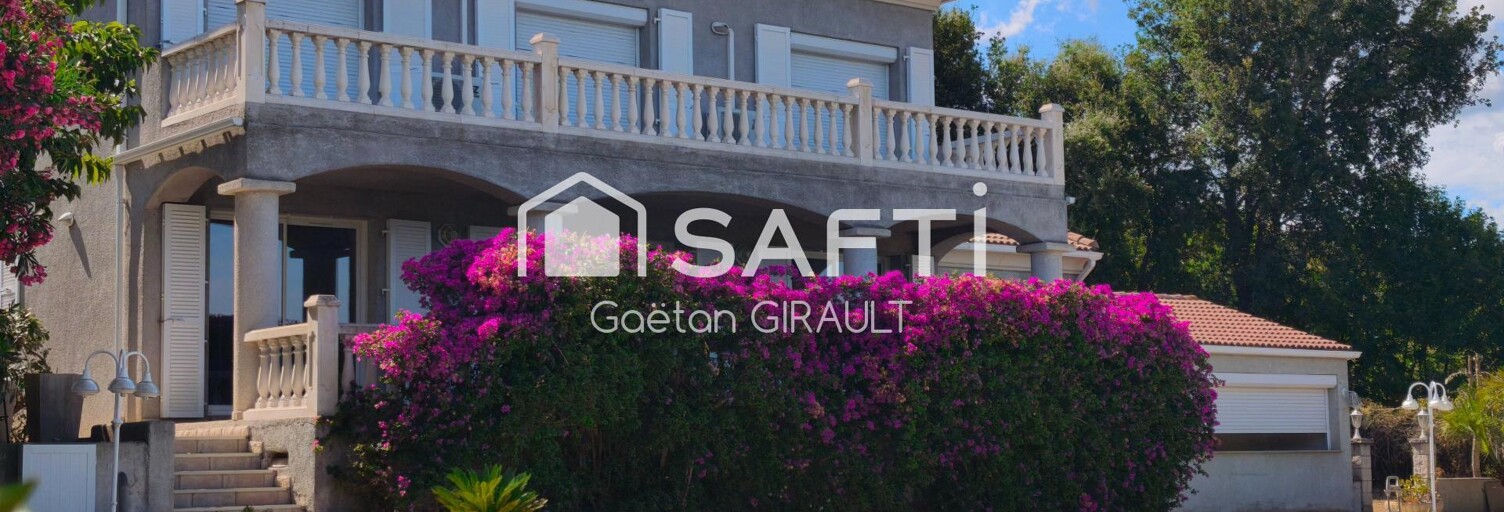 Maison 6 Pièces 175 m² à vendre à Borgo (20290)