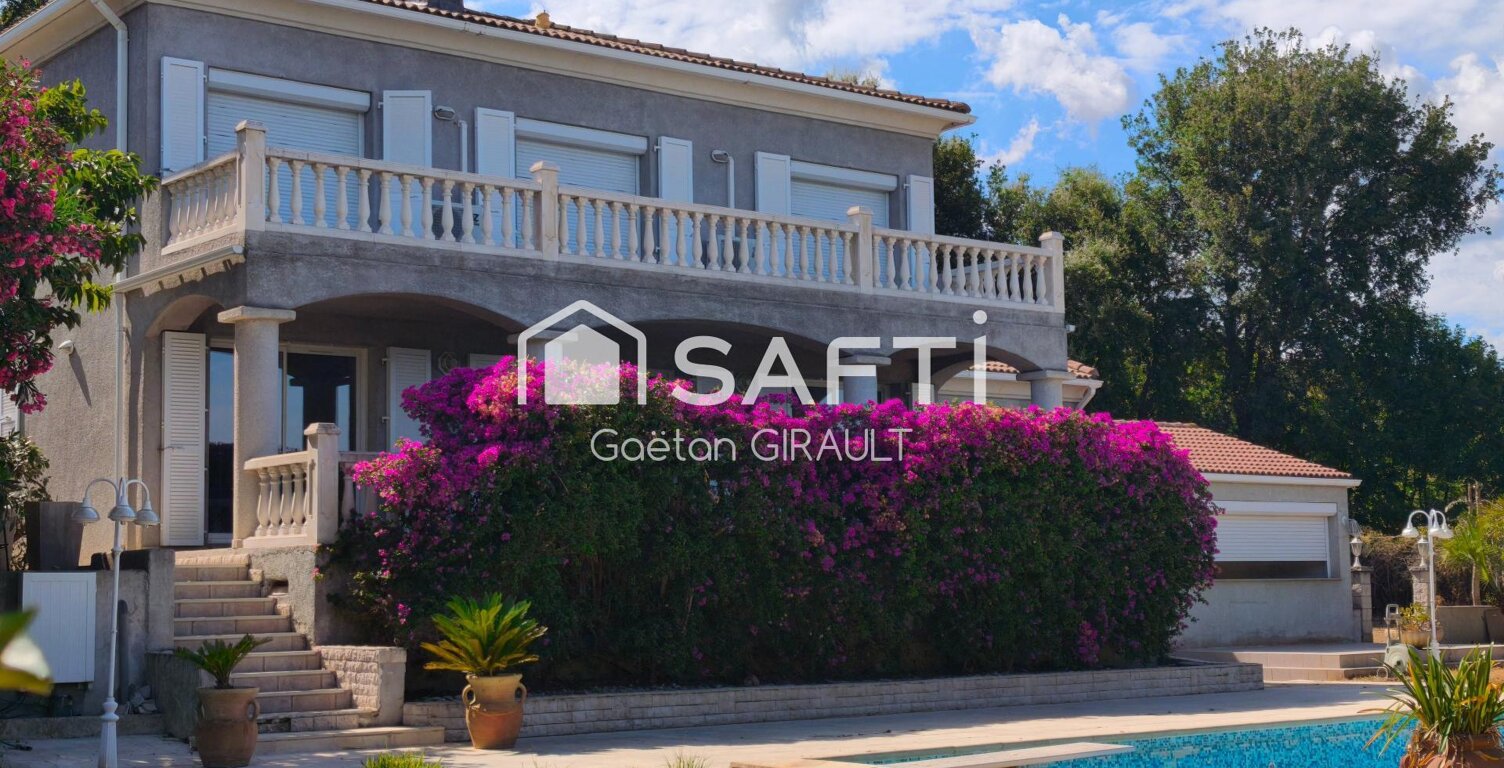 VILLA  A FORT POTENTIEL — photo 1