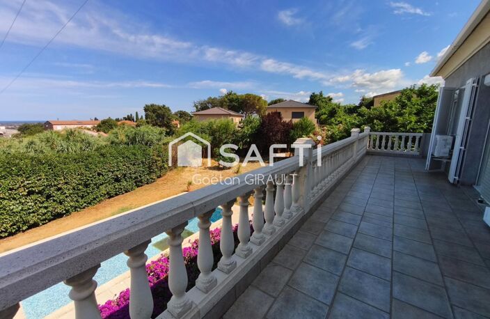 VILLA  A FORT POTENTIEL — photo 3