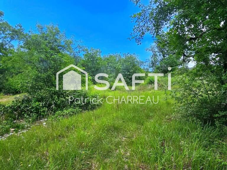 Terrain constructible - 1700 m² - CU ok — photo 1