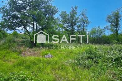 Terrain  51000 €