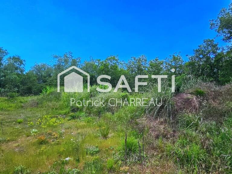 Terrain constructible - 800 m² - CU ok — photo 1