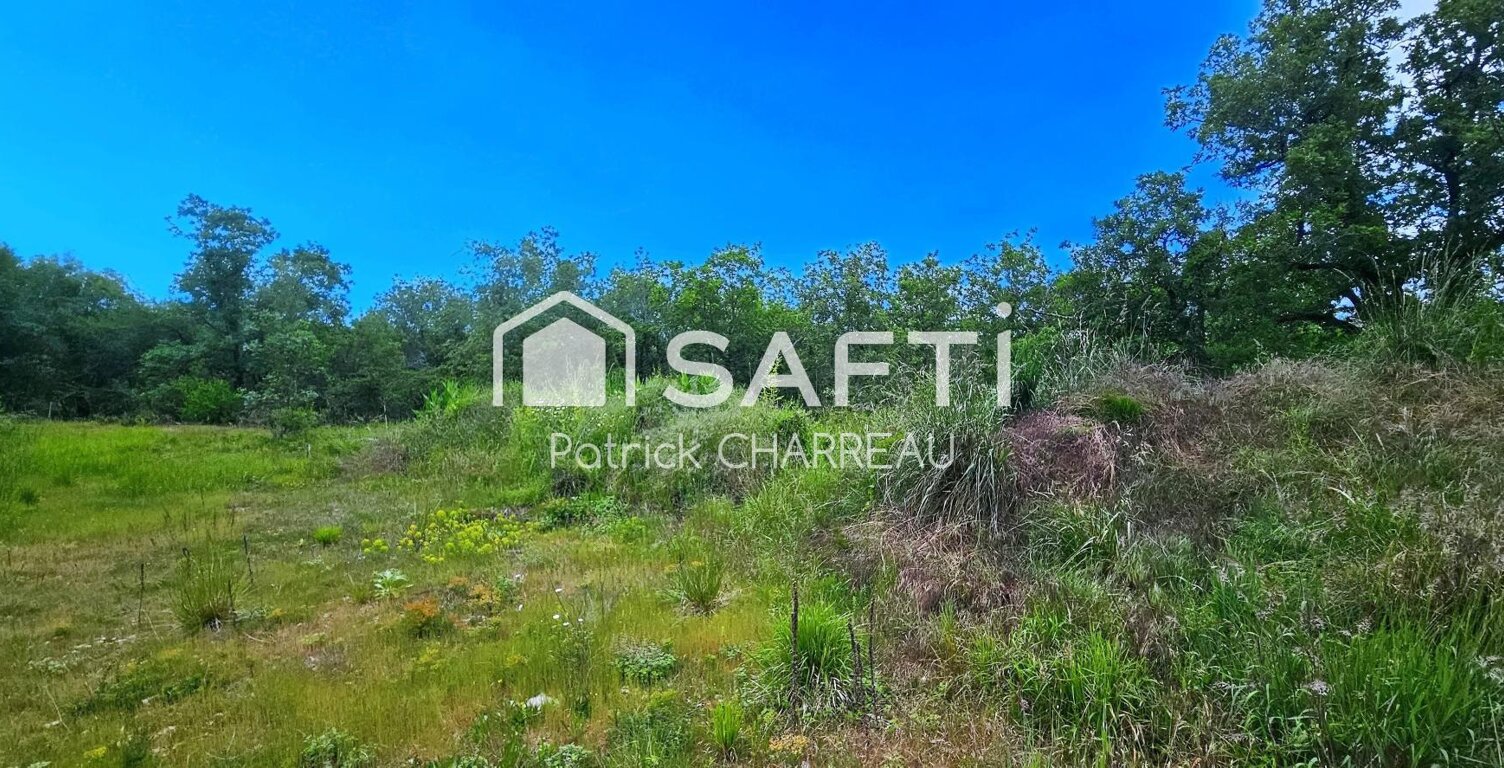 Terrain constructible - 800 m² - CU ok — photo 1