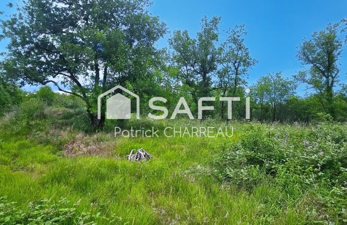 Terrain constructible - 800 m² - CU ok — photo 2
