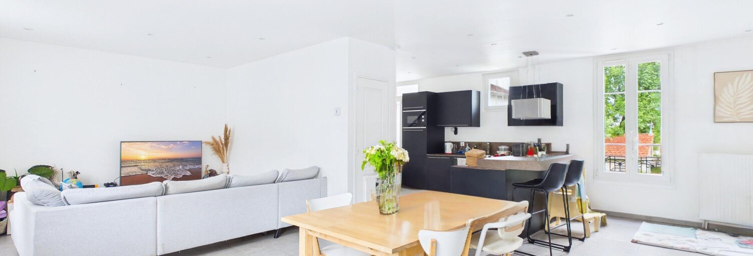 Maison 5 Pièces 97 m² à vendre à Thiais (94320)