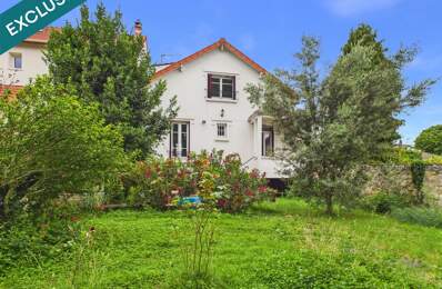Maison rénovée au cœur de Thiais — photo du bien