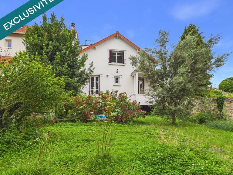 Maison rénovée au cœur de Thiais — photo 1