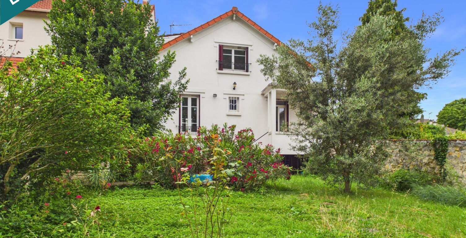 Maison rénovée au cœur de Thiais — photo 1