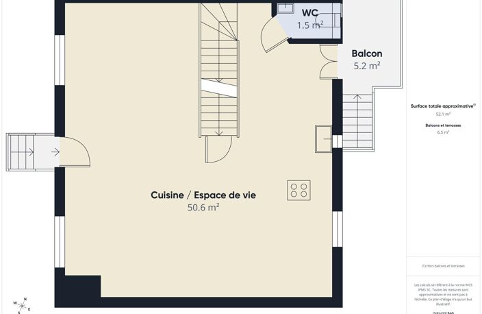 Maison rénovée au cœur de Thiais — photo 2