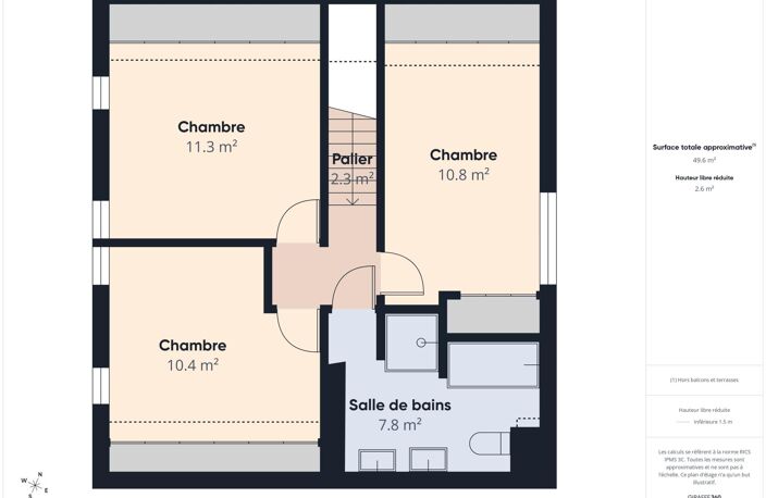 Maison rénovée au cœur de Thiais — photo 3