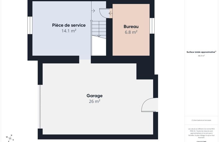 Maison rénovée au cœur de Thiais — photo 4