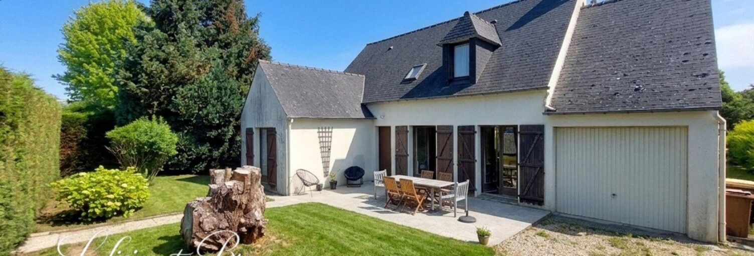 Maison 8 Pièces 125 m² à vendre à Plouaret (22420)