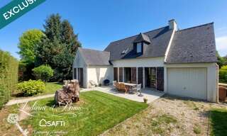 Maison 8 Pièces 125 m² à vendre à Plouaret (22420)