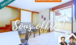 Appartement 2 Pièces 50 m² à vendre à Voiron (38500)