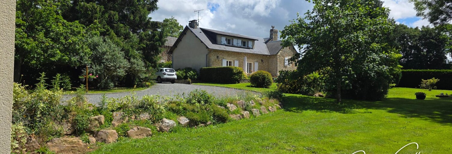 Maison 6 Pièces 155 m² à vendre à Cesny-les-Sources (14220)