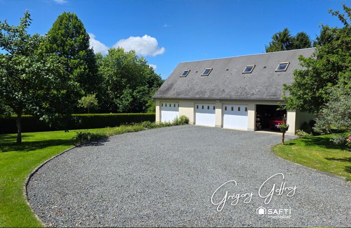 Quadruple garage + 1 garage indépendant — photo 3