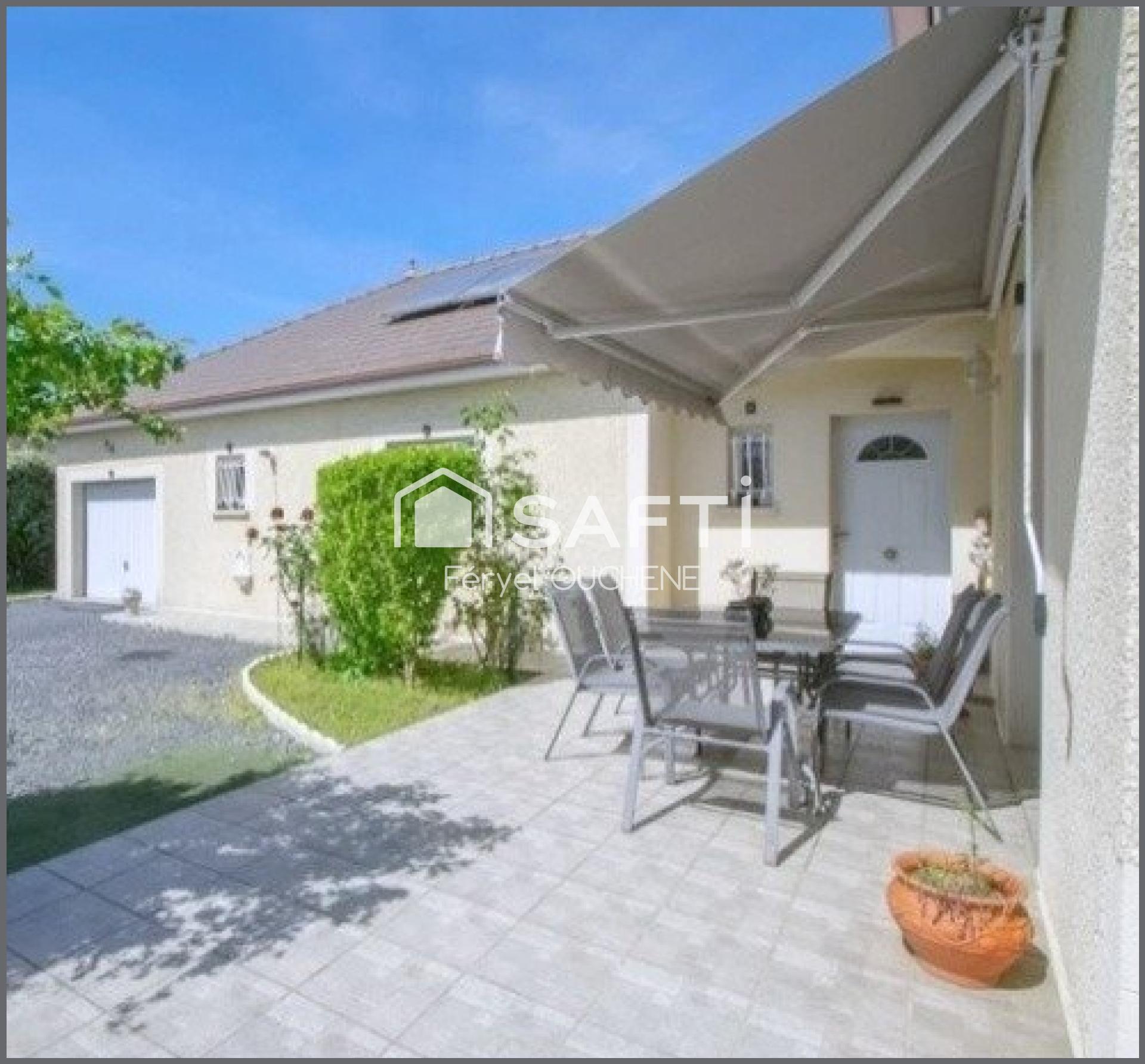 Agence immobilière de SAFTI