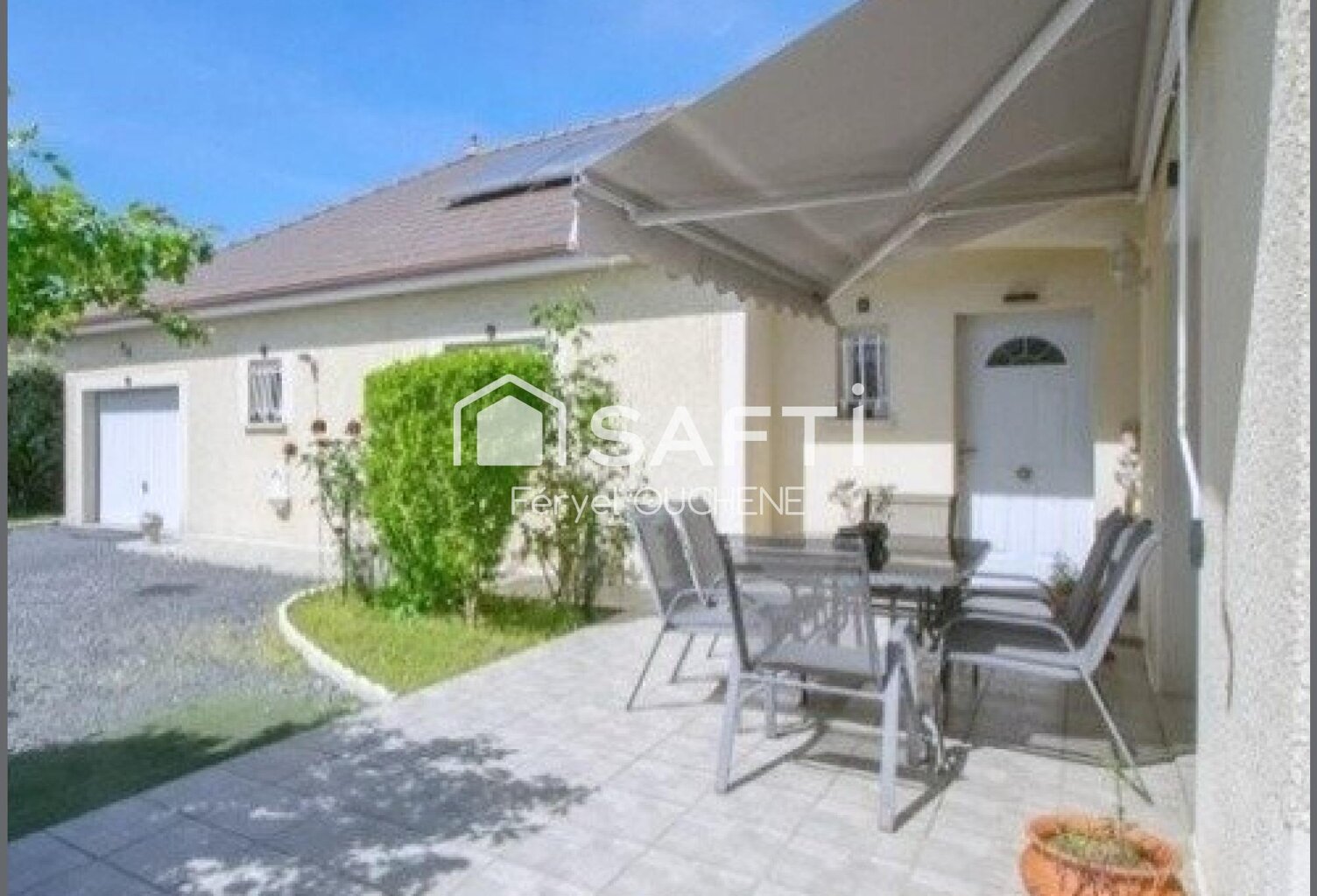 Villa individuelle plain-pied — photo 1