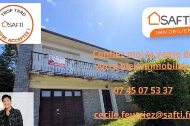 Maison 4 pièces 69000 €