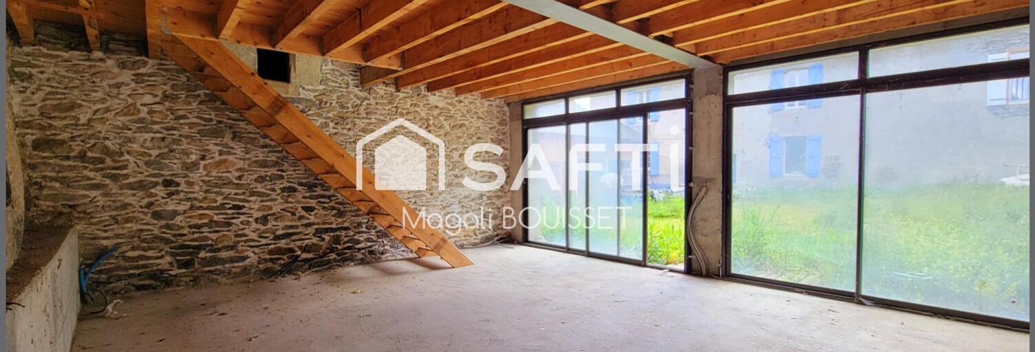 Maison 2 Pièces 118 m² à vendre à Antignac (31110)