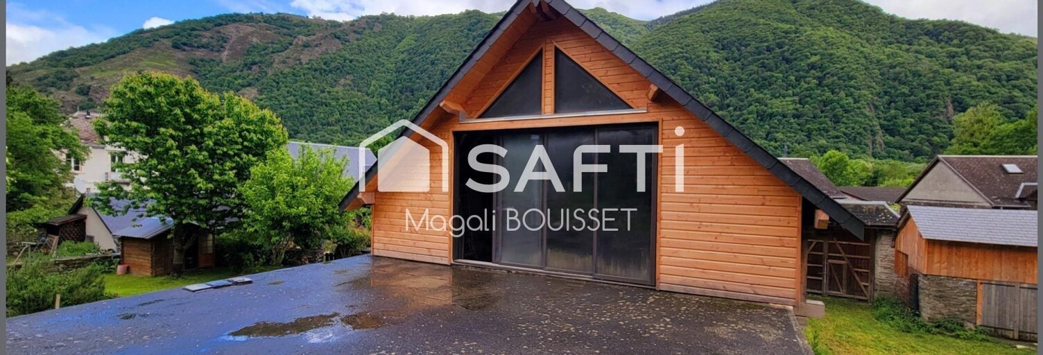Maison 2 Pièces 118 m² à vendre à Antignac (31110)