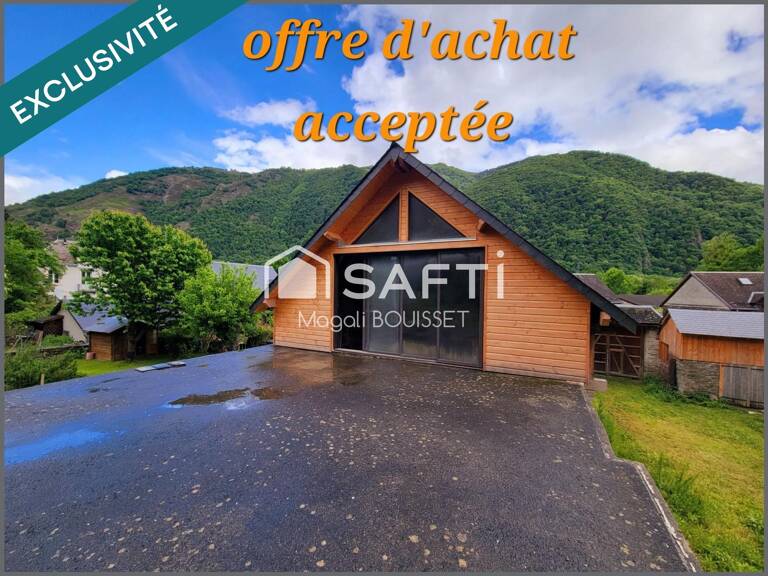 Maison ancienne avec grange attenante à personnaliser selon vos envies et terrain constructible environ 627m². — photo 1