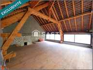Maison ancienne avec grange attenante à personnaliser selon vos envies et terrain constructible environ 627m². — photo 4