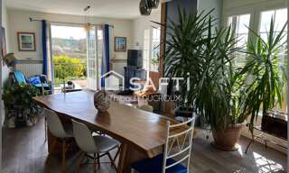 Maison 6 Pièces 130 m² à vendre à Rigny-sur-Arroux (71160)