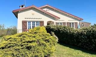 Maison 6 Pièces 130 m² à vendre à Rigny-sur-Arroux (71160)
