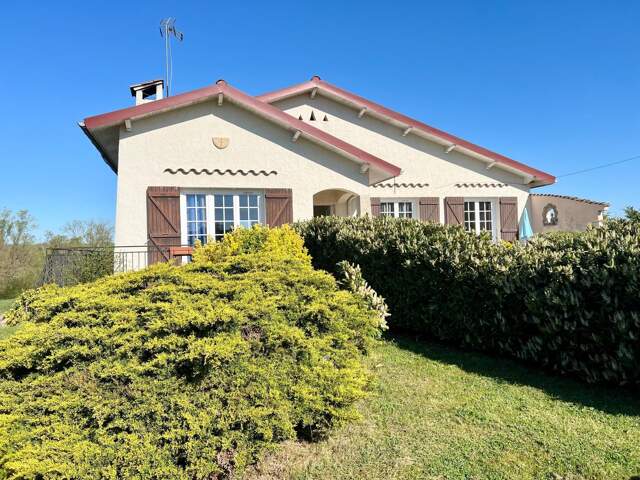 Rigny-sur-Arroux - 4 chambres - Campagne — photo du bien