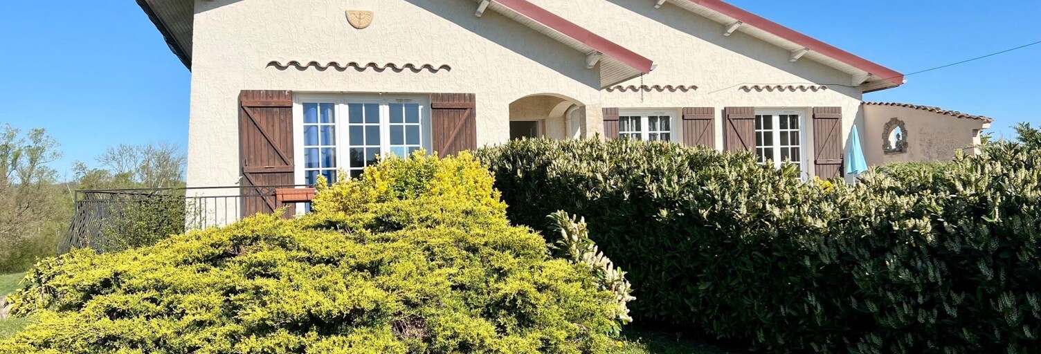 Maison 6 Pièces 130 m² à vendre à Rigny-sur-Arroux (71160)