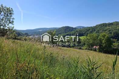 Terrain  270000 €