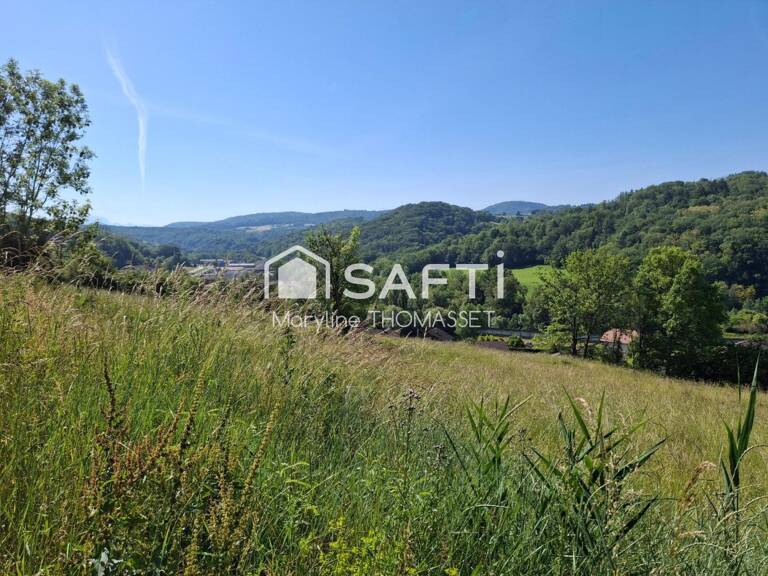 terrain viabilisé — photo 1