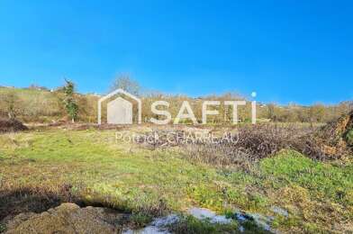 Terrain  80000 €