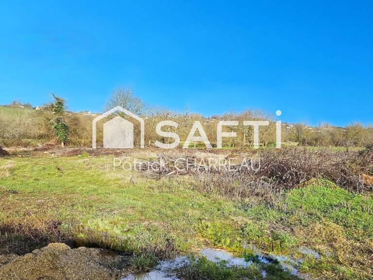 Terrain constructible - 3500 m² - Zone ARTISANALE — photo 1