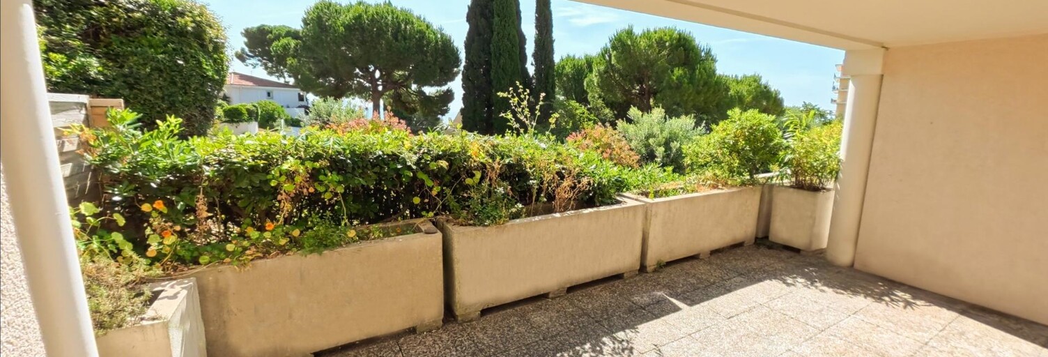 Appartement 2 Pièces 49 m² à vendre à Nice (06200)