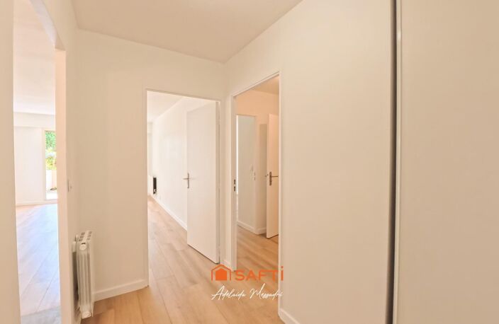 QUARTIER DE L'ARCHET  LUMINEUX 2 PIÈCES AVEC TERRASSE  49,38 M2 — photo 4