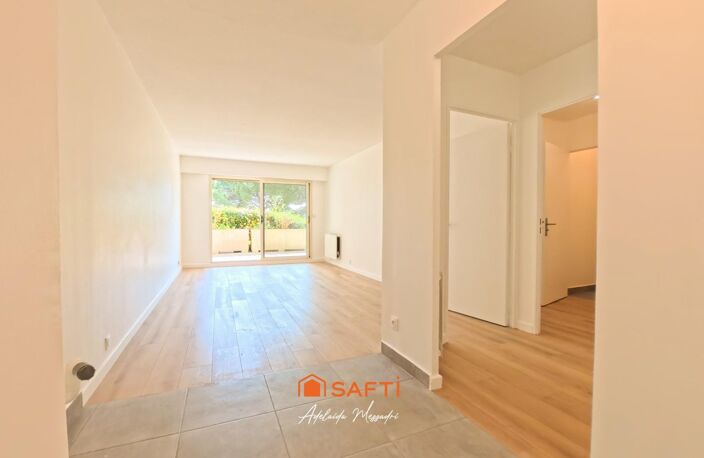 QUARTIER DE L'ARCHET  LUMINEUX 2 PIÈCES AVEC TERRASSE  49,38 M2 — photo 5