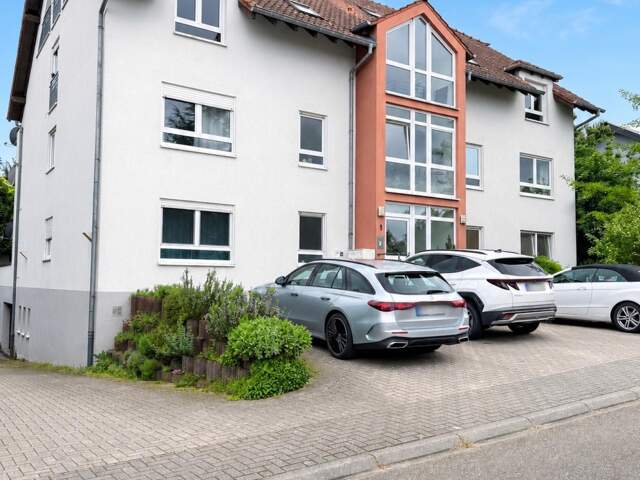 Appartement duplex lumineux de 122 m2 — photo du bien