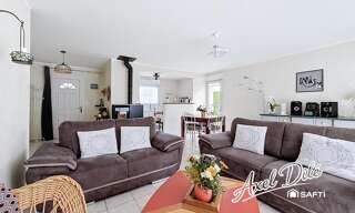 Maison 5 Pièces 91 m² à vendre à Beaupréau-en-Mauges (49510)