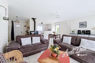Maison 5 pièces 211000 €