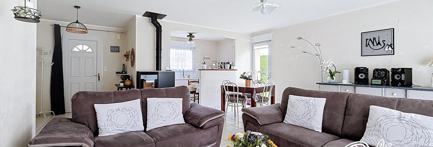 Maison 5 Pièces 91 m² à vendre à Beaupréau-en-Mauges (49510)