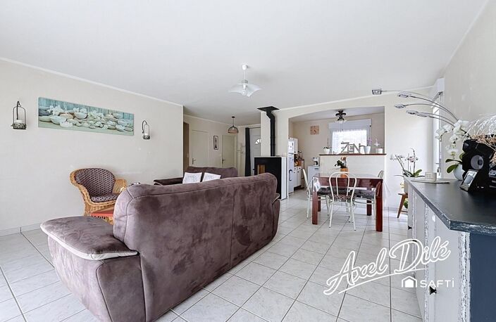 Maison de plain pied - 3 chambres - 91m2 — photo 2