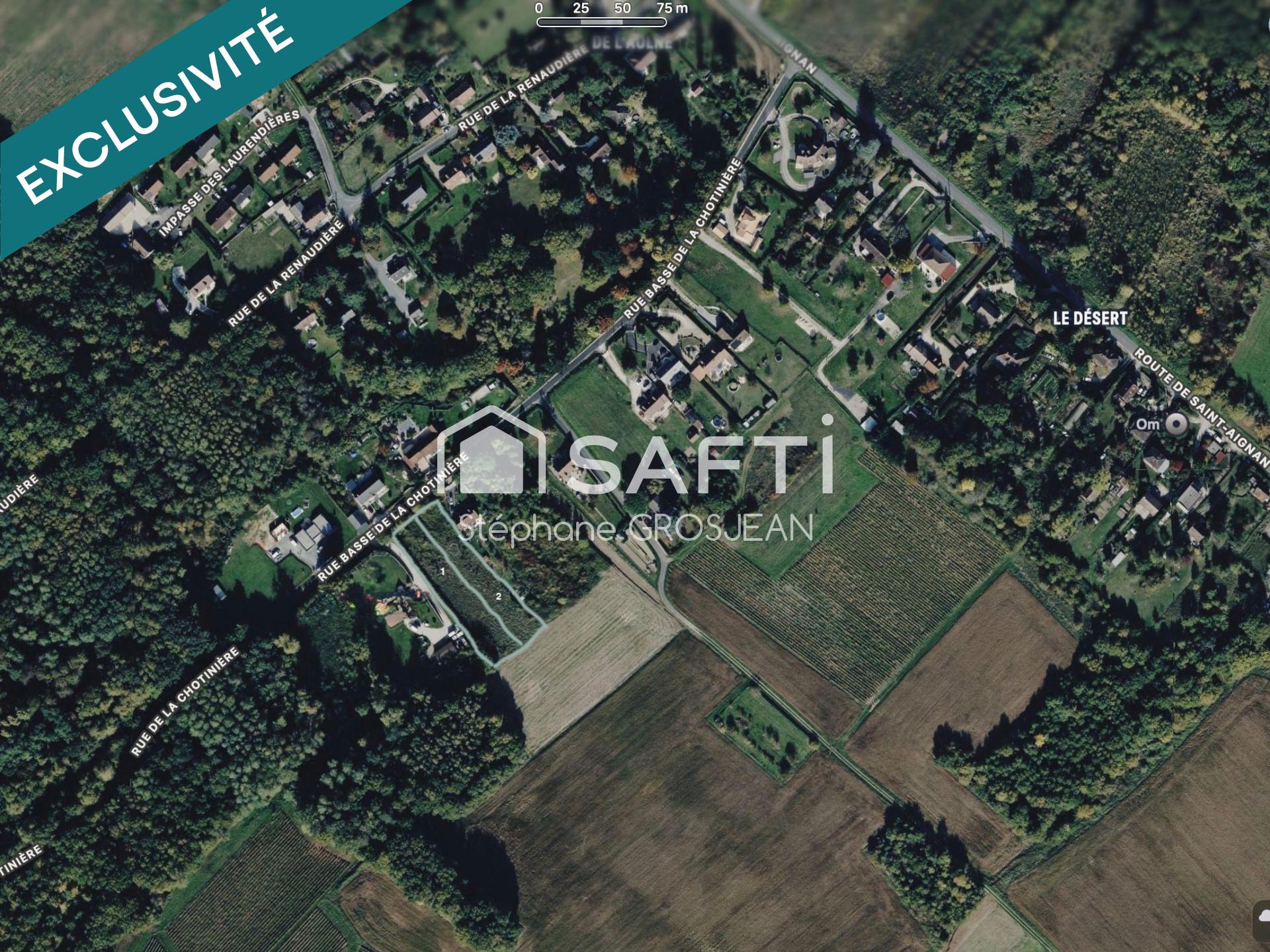 Agence immobilière de SAFTI